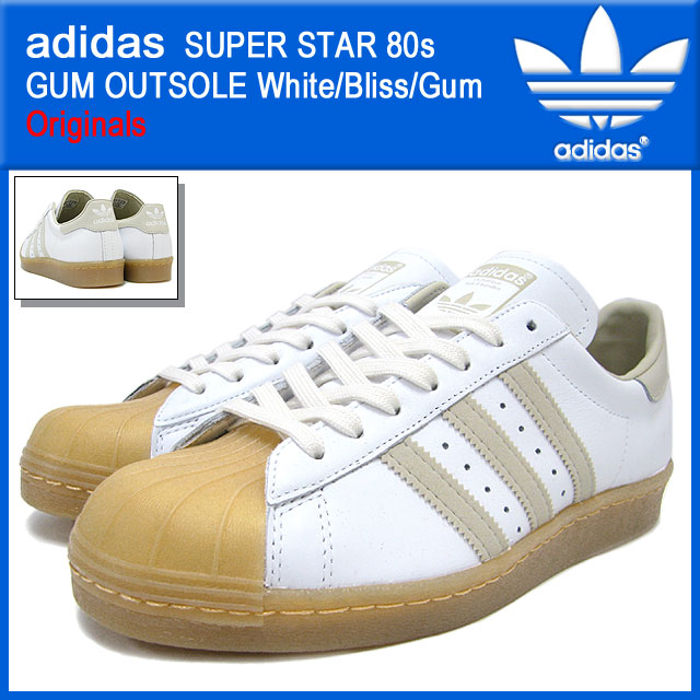adidas Originals アディダス スニーカー スーパースター 80s