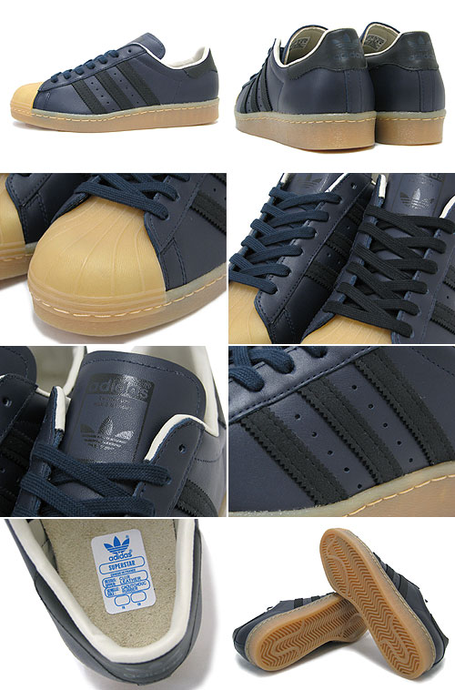 Adidas superstar 80s top legend ink