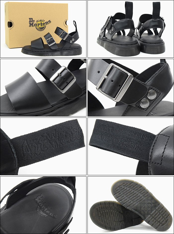 はこちら ドクターマーチン サンダル Dr.Martens レディース  メンズ グリフォン Black(GRYPHON SANDAL レザー  ストラップ ブラック R15695001) ice field - 通販 - PayPayモール ドクターマ - shineray.com.br