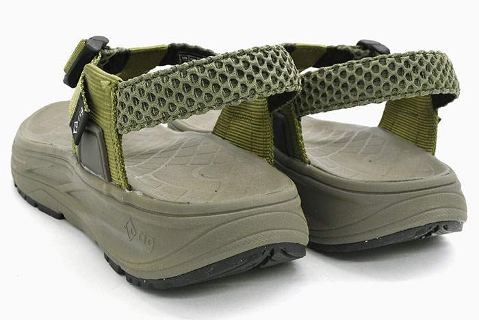 rig リグ サンダル メンズ 男性用 ムグー Khaki ( MGUU