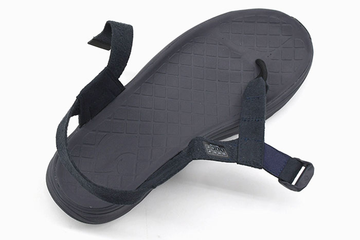 新品　リグ　ムグー　mguu nv ブラック　スポーツ　サンダル　チャコ　テバ リグ リカバリーサンダル メンズ レディース rig ムグー mguu スポーツ