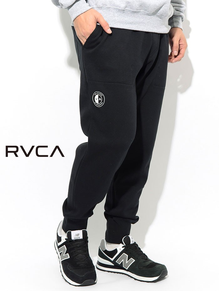 ルーカ パンツ RVCA メンズ サイドライン スウェットパンツ ( RVCA Sideline Sweat Pant スエットパンツ ボトムス 男性用  AJ042-726 ) :RVC-AJ042-726:ice field - 通販 - Yahoo!ショッピング