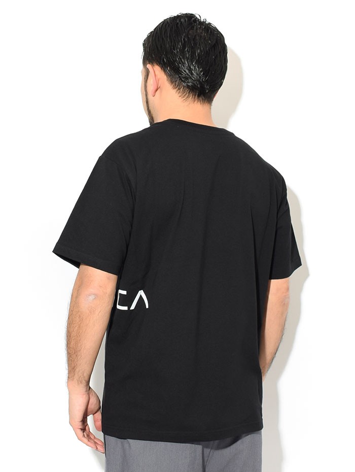 ルーカ Tシャツ 半袖 RVCA メンズ ノット ア トイ ルーカ ( RVCA Not A