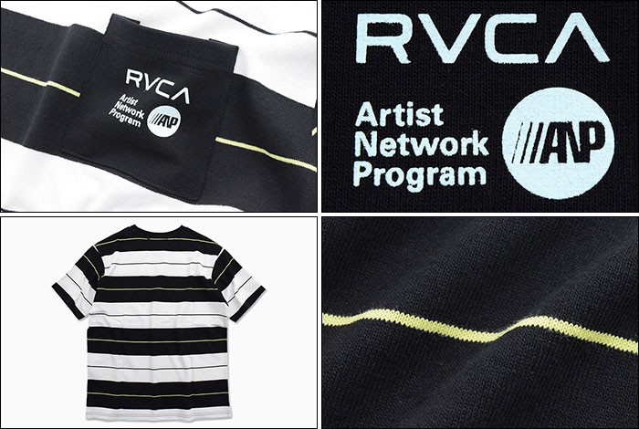 RVCA XL ストライプ ラガーシャツ RVCA XL ストライプ ラガーシャツ RVCA XL ストライプ ラガー