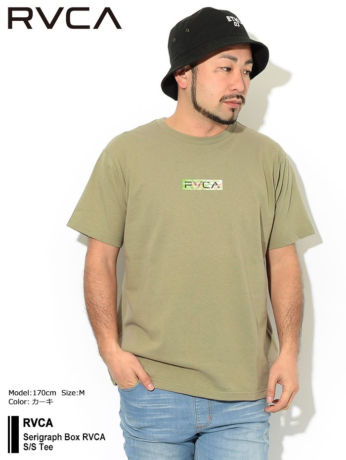 RVCA☆On Shore Short Sleeve Tee グラフィック 半袖 Tシャツ SALE】RVCA メンズ RVCA GARDENS SH 半袖シャツ 【2025年春夏