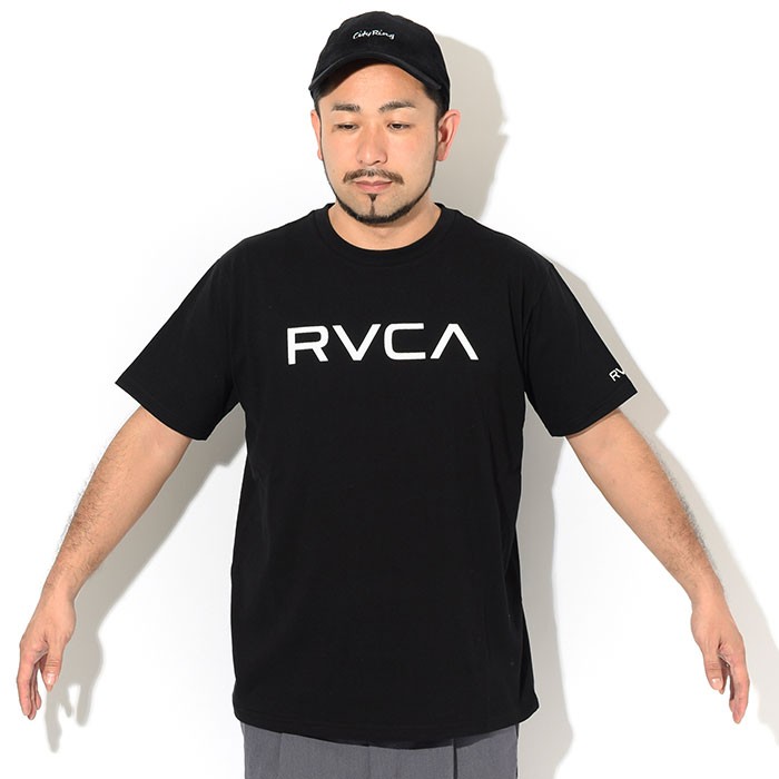 ルーカ Tシャツ 半袖 RVCA メンズ 20SU ビッグ ルーカ ( 20SU Big RVCA 