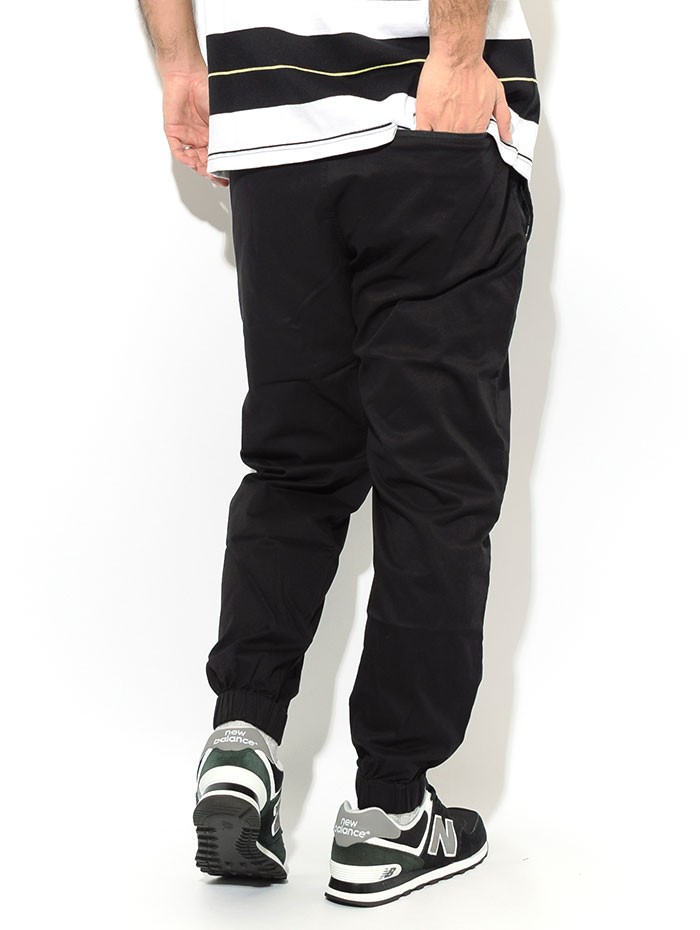 OUTLET】RVCA SPORT メンズ SPECTRUM TECH CUFFED ロングパンツ