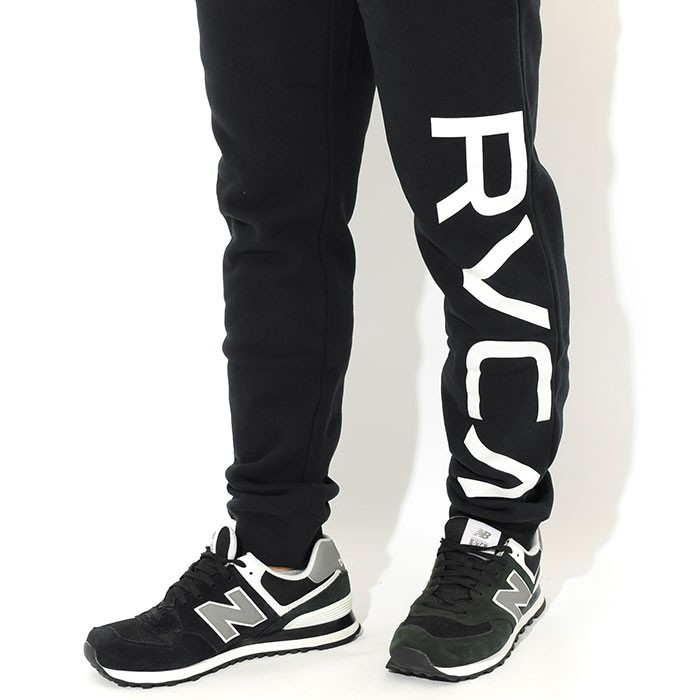 ルーカ パンツ RVCA メンズ ビッグ ルーカ ( RVCA Big RVCA Pant スウェットパンツ ボトムス 男性用 BA042-733 )  :RVC-BA042-733:ice field - 通販 - Yahoo!ショッピング