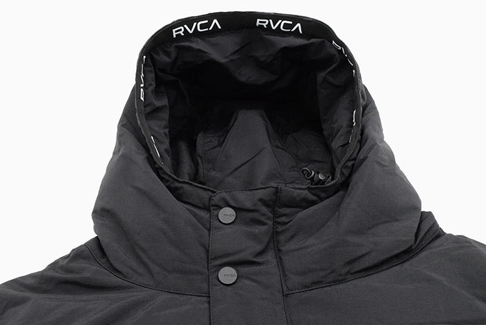 ルーカ ジャケット RVCA メンズ マウンテン パファー ( RVCA Mountain