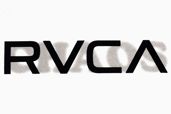 ルーカ Tシャツ 半袖 RVCA メンズ カオス オーダー ( RVCA Chaos