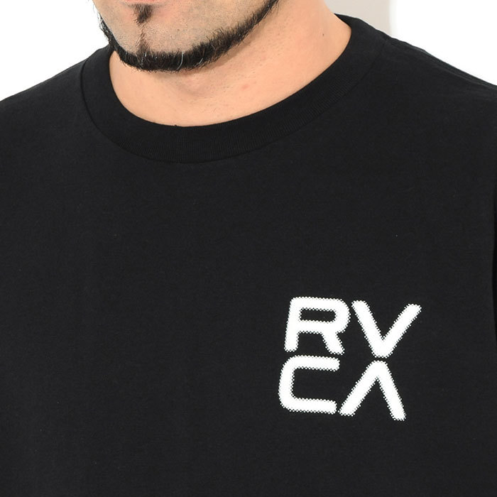 ルーカ Tシャツ 半袖 RVCA メンズ フォーミング ルーカ ( RVCA Forming 