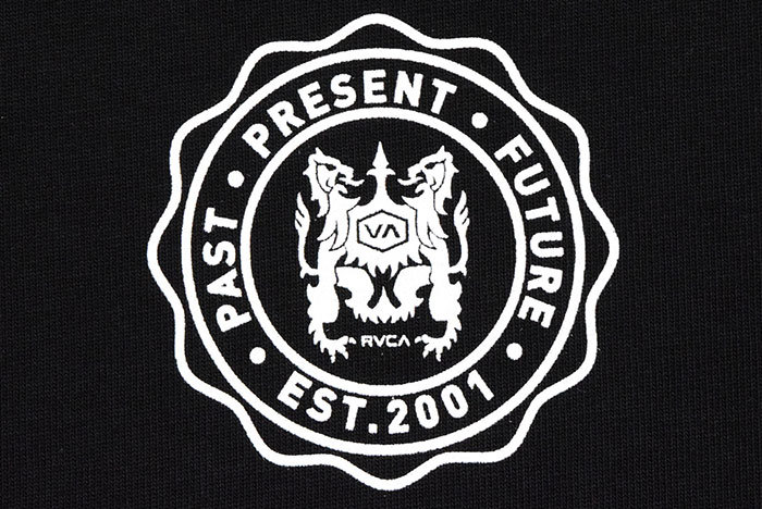 アパレルと ルーカ Tシャツ 長袖 Rvca メンズ アネックス Rvca Annex L S Tee T Shirts