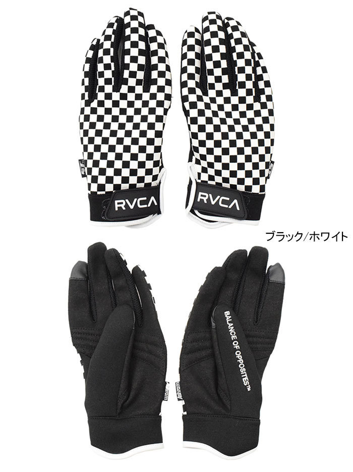 RVCAルーカ オープンフィンガーグローブ RVCAルーカ オープンフィンガーグローブ