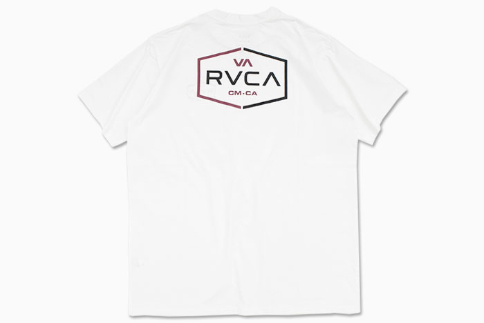 ルーカ Tシャツ 半袖 RVCA メンズ レイオーバー ( RVCA Layover S/S