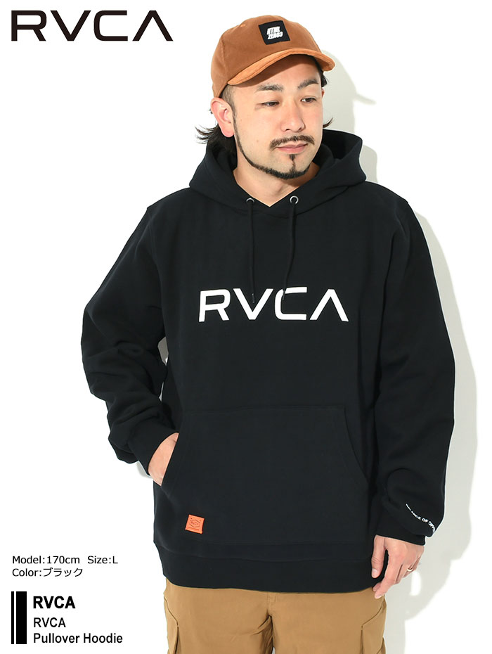 ルーカ パーカー プルオーバー RVCA メンズ ルーカ ( RVCA Pullover