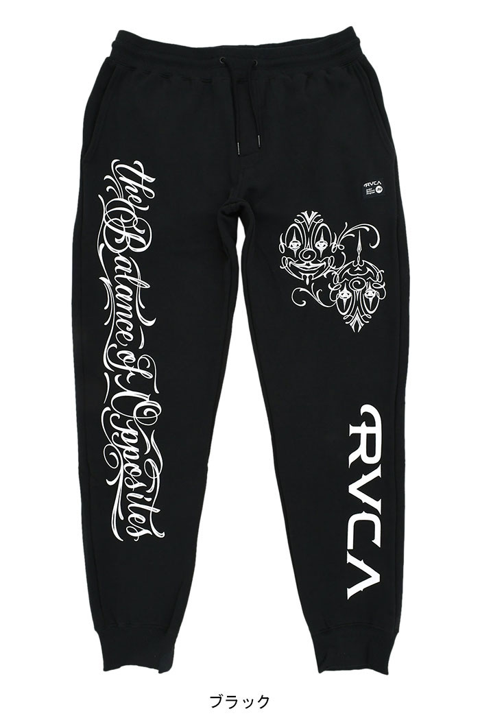 ルーカ パンツ RVCA メンズ ミスター カートゥーン コラボ ( RVCA×Mister Cartoon Pant スウェットパンツ ボトムス Mr.  Cartoon BC042-726 ) : rvc-bc042-726 : ice field - 通販 - Yahoo!ショッピング