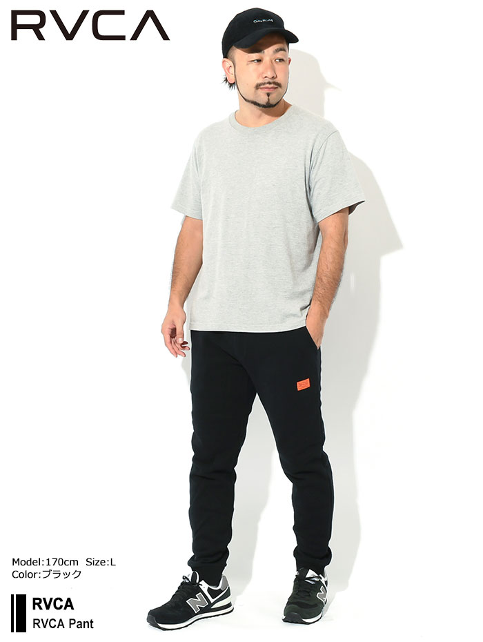 RVCAルーカのパンツ RVCA Pant01