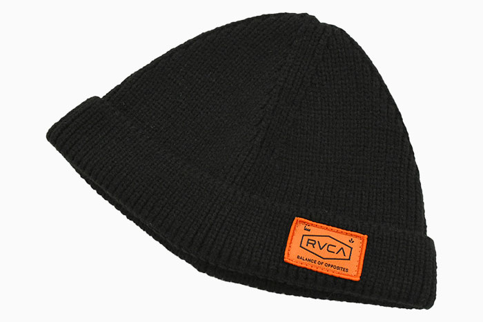 【送料無料】RVCA メンズ CHAIN MAIL BEANIE ビーニー 送料無料】RVCA メンズ CHAIN MAIL BEANIE ビーニー (RVCA