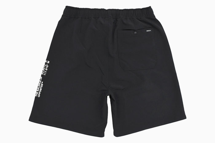 RVCA ルーカ ハーフパンツ メンズ バンダナ ショーツ ( Bandana