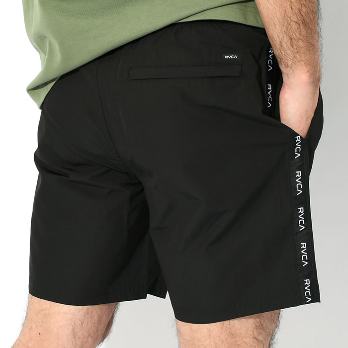 ルーカ ハーフパンツ RVCA メンズ VA スタンダード イシュー スウィフト ショーツ ( VA Standard Issue Swift  Short 水陸両用 BD041-643 )