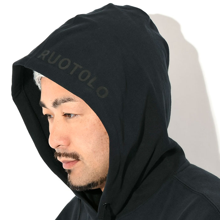 RVCA（ルーカ） パーカー プルオーバー メンズ ショーヨーロール