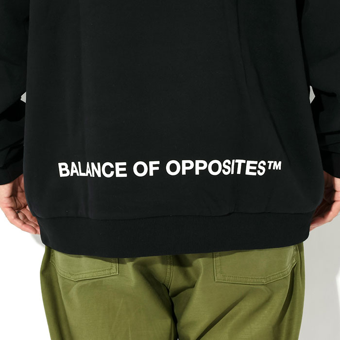 RVCA（ルーカ） トレーナー メンズ ビッグ クルー スウェット ( Big