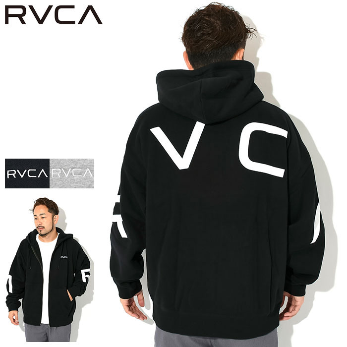 ルーカ パーカー プルオーバー RVCA メンズ フェイク ルーカ(Fake