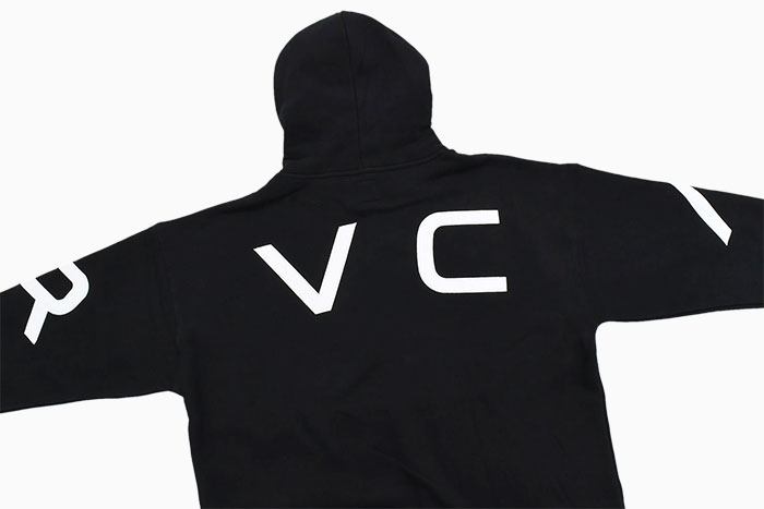 ルーカ パーカー プルオーバー RVCA メンズ フェイク ルーカ(Fake RVCA