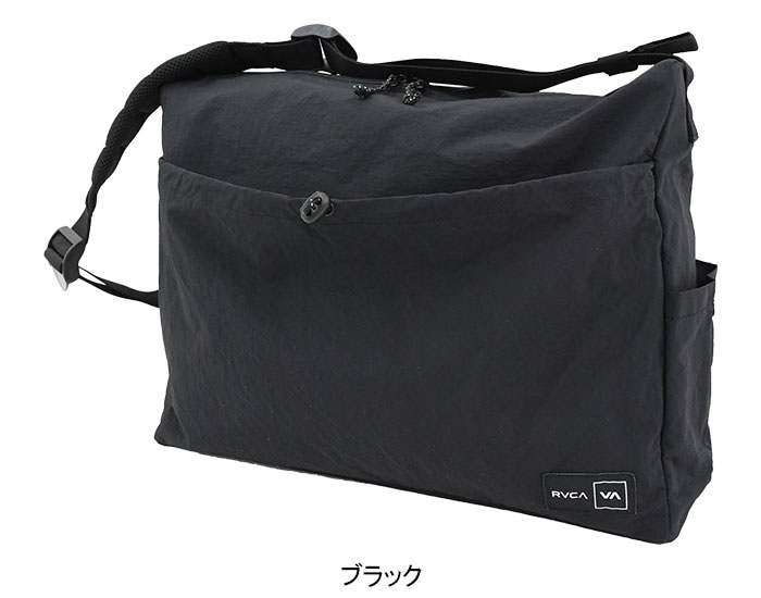 RVCA（ルーカ） ショルダーバッグ マルチプル ( Multiple Shoulder Bag