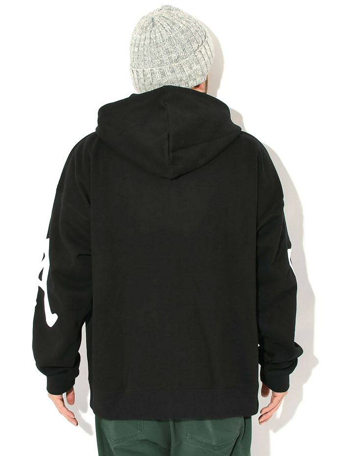 RVCA（ルーカ） パーカー ジップアップ メンズ ワールド ワイド