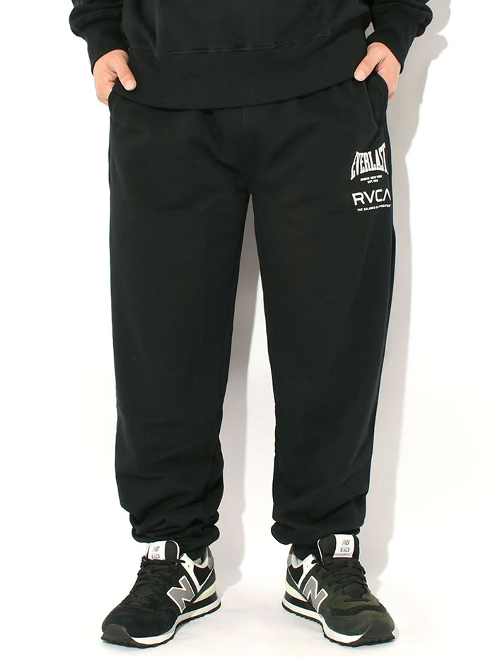 RVCA（ルーカ） パンツ メンズ エバーラスト スウェットパンツ コラボ