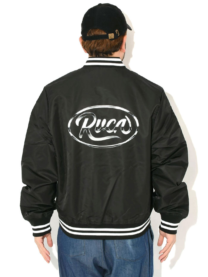 RVCA（ルーカ） ジャケット メンズ クローム ( RVCA Krome JKT 撥水