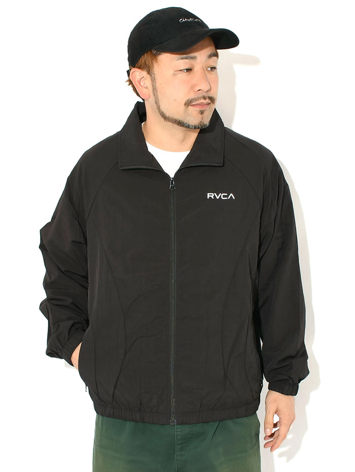 RVCA（ルーカ） ジャケット メンズ MIL ナイロン ( MIL Nylon JKT 撥水