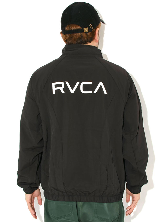 RVCA（ルーカ） ジャケット メンズ MIL ナイロン ( MIL Nylon JKT 撥水