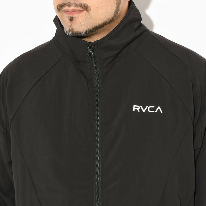 RVCA（ルーカ） ジャケット メンズ MIL ナイロン ( MIL Nylon JKT 撥水