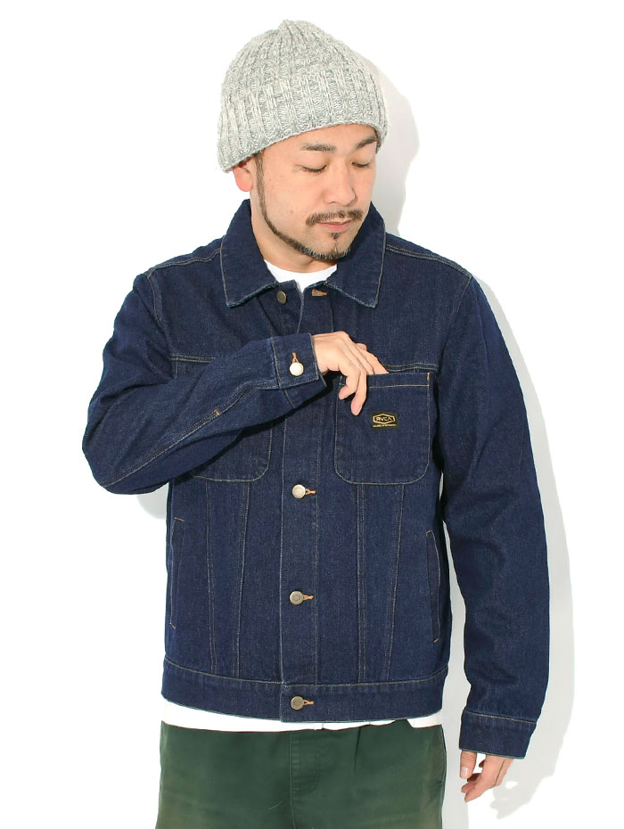ルーカ様☆確認用☆ RVCA（ルーカ） ジャケット メンズ デニム ( Denim JKT デニム