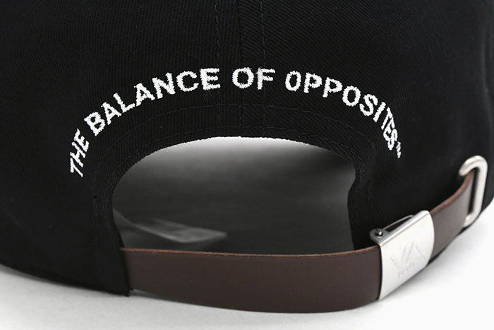 RVCA（ルーカ） キャップ バランス クレスト ( Balance Crest Cap ロー
