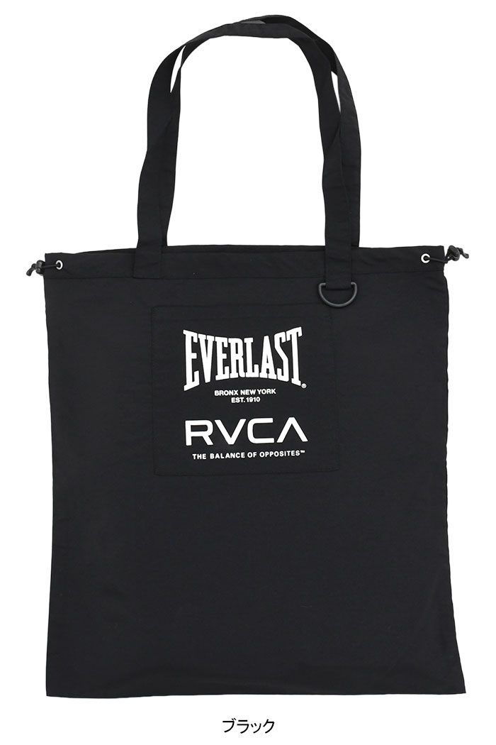 RVCA（ルーカ） トートバッグ エバーラスト ジム トート バッグ コラボ
