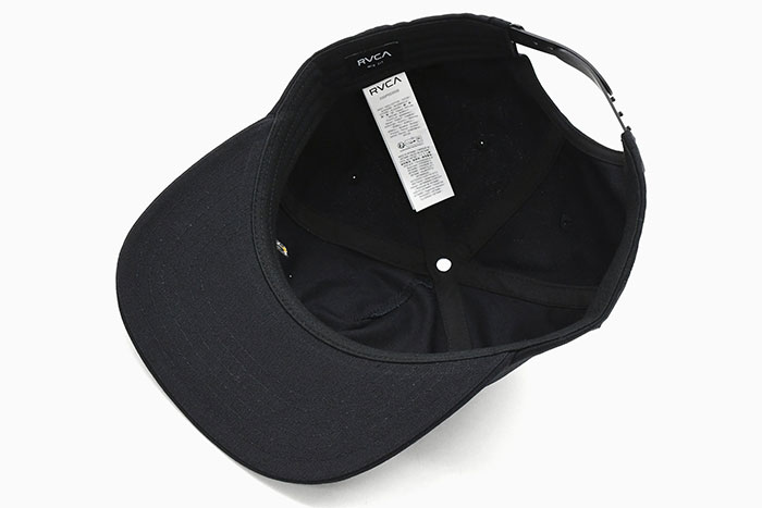 RVCA（ルーカ） キャップ モハメド・アリ VA X Ali トラッカーキャップ