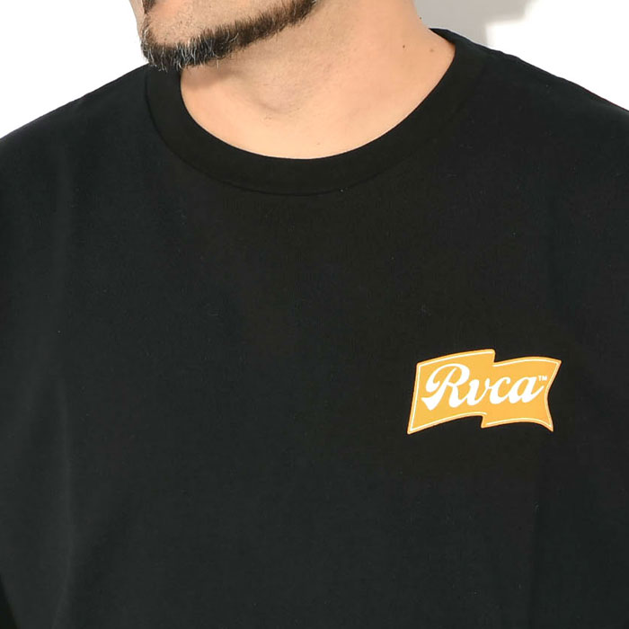 RVCA（ルーカ） Tシャツ 半袖 メンズ オンショア ( Onshore S/S Tee