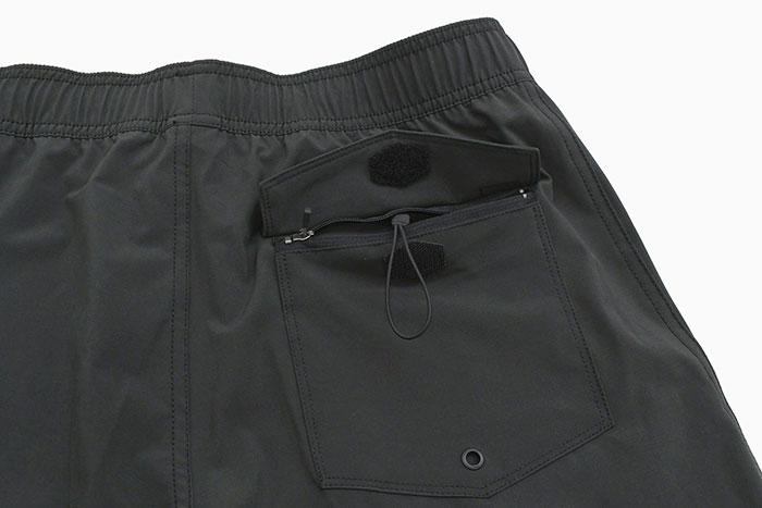 RVCAルーカのパンツ Elastic Board Short07