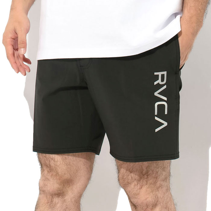 RVCAルーカのパンツ Elastic Board Short04