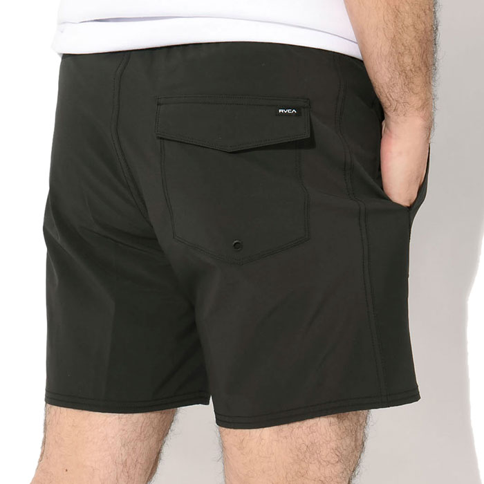 RVCAルーカのパンツ Elastic Board Short05