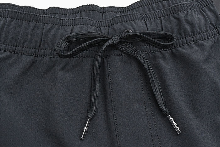 RVCAルーカのパンツ Elastic Back Logo Board Short07