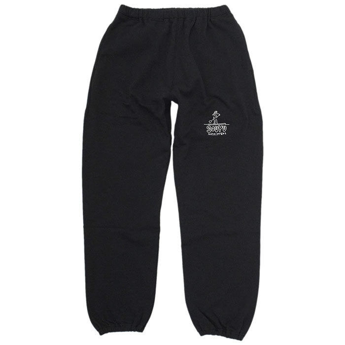 ソーユー アウトフィッターズ パンツ SOUYU OUTFITTERS メンズ ソウユウマン スウェットパンツ ( Souyuman Sweat Pant ボトムス S20-SO-26 )｜icefield｜02