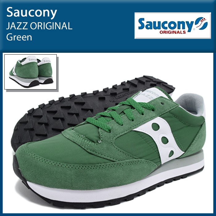 サッカニー Saucony スニーカー メンズ 男性用 ジャズ オリジナル