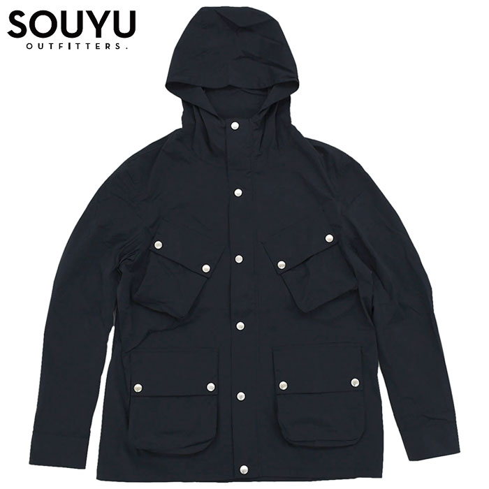 SOUYU OUTFITTERS ソーユー アウトフィッターズ ジャケット メンズ