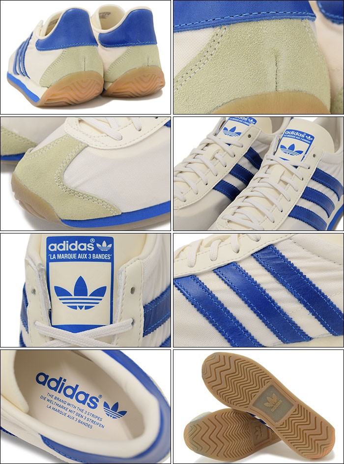 adidas Originals アディダス スニーカー メンズ 男性用 カントリー