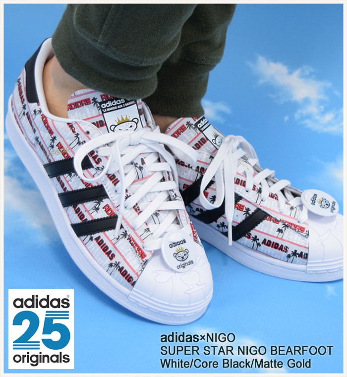 アディダス オリジナルス×NIGO adidas Originals by NIGO