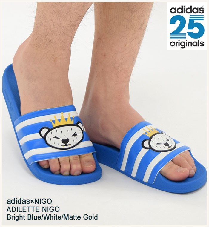 adidas Originals アディダス オリジナルス×NIGO by NIGO サンダル